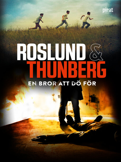 Cover image for En bror att dö för